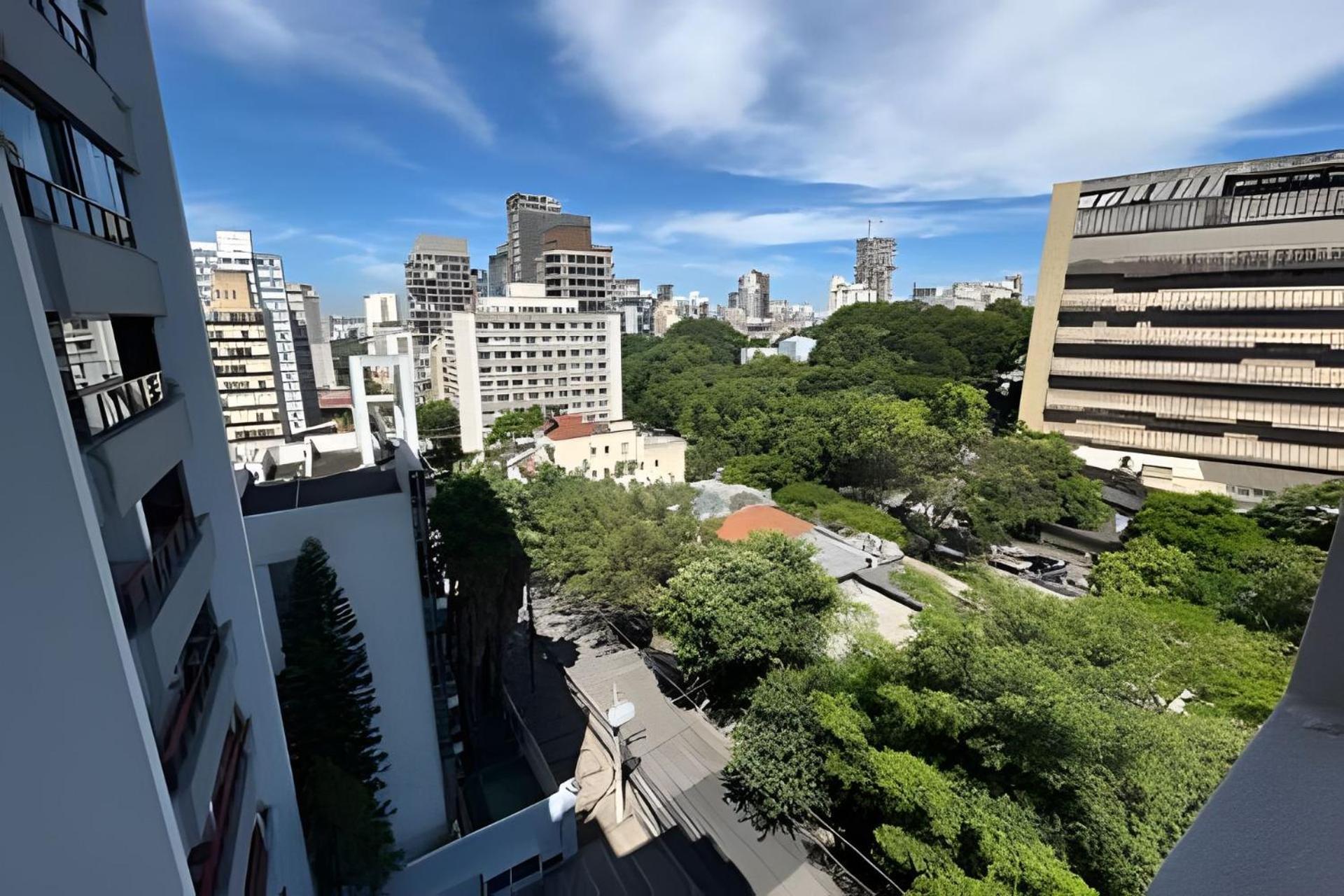 250m Do Centro De Convencoes Reboucas Apartment *